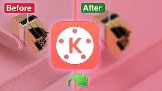 How to Blur Video on Kinemaster on Android and iOS (Kinemaster Blur effect)