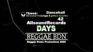 Dancehall  -  Days  / AllsoundRecords (2025)
