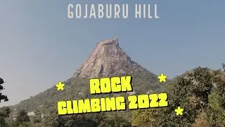 Rock climbing 2022 | Puruliya | Gojaburu Hills | The mountain cassette | Ankofool | Climbersden