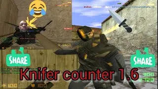 counter strike 1.6 knife / Cs 1.6/
