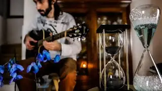 Mr Nobody OST - 6. Le temps immobile (Guitar Cover)