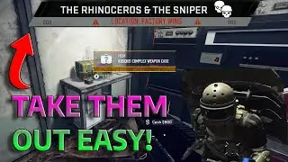 EASY Koschei Complex Weapon Case! DMZ Boss DIES Instantly!