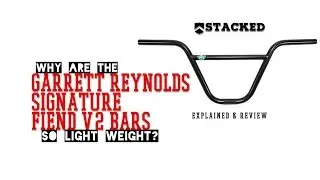 Garrett Reynolds signature fiend bars explained and review