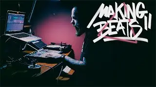 Making beat with Serato Sample, Ableton Live and SP 404