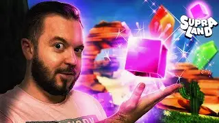 ГОЛУБЫЕ СНОВА ЗА СВОЁ | Supraland # 1 | Супраленд прохождение 37 Black