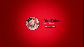 Youtube Abone Ol Butonu  - Kırmızı