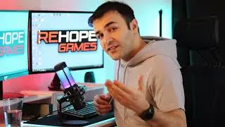 Welcome to Rehope Games | Channel introduction