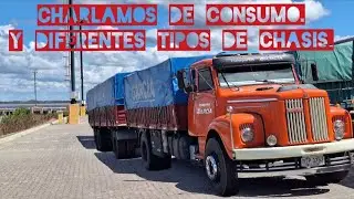 WE TALK about fuel consumption and dual-axle chassis. Uruguay