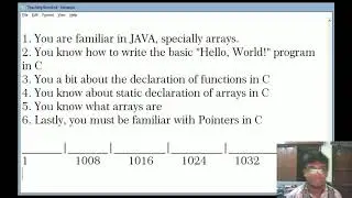 Dynamic Initialization of Array (JAVA vs C)
