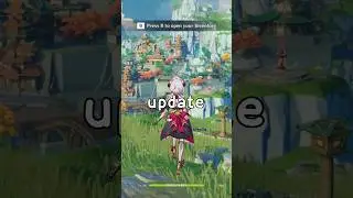the new graphics update... 