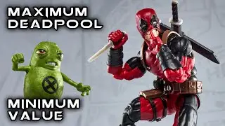 Marvel Legends Maximum DEADPOOL Discussion | A Good Maximum Release?