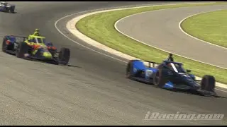 iRacing Nov 25, 2020, Season 4, Wk 11 Indianapolis Motor Speedway IndyCar Series - Oval - Fixed
