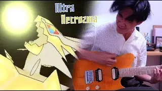 Battle! Ultra Necrozma - Pokemon Ultra Sun/Ultra Moon || Rock Cover by Austeam