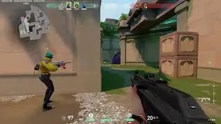 Valorant Highlights Raw