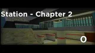 Roblox Piggy Chapter 2 Station Intro Cutscene