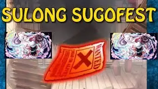 OPTC Sulong Carrot Sugofest Pull Red poster! (One Piece Treasure Cruise)