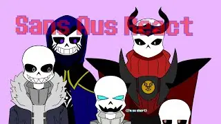 Sans aus react to If undertale was realistic
