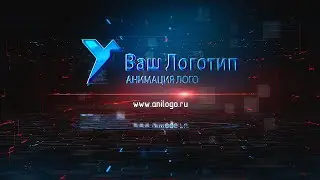 AniLogo intro