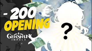 GENSHIN IMPACT - SUMMON SESSION NOUVELLE BANNIERE QUI TOURNE BIEN !