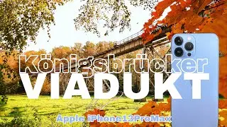 Königsbrücker Viadukt - Pulsnitztal