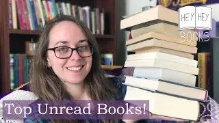 Top 10 Unread Books