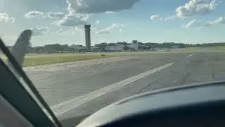 Atlanta, GA Peachtree Airport Landing RWY 21L