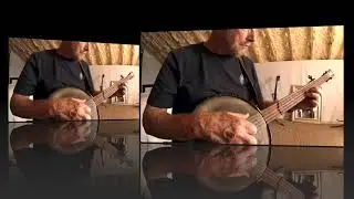 Another time and place   (Banjo - Original)