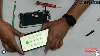 iPhone Xs-MaX change lcd display/ how to replace iphone display