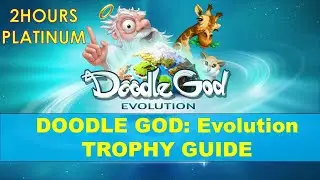 Doodle God: Evolution | Trophy and Achievement Guide