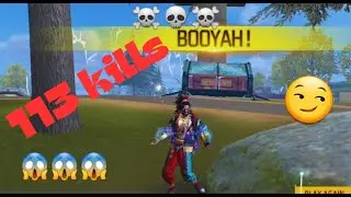 13 Kills And BOOYAH !!! IMDAREDEVIL FF #3