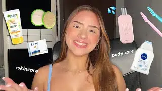 MINHA ROTINA DE HIGIENE FEMININA + DICAS
