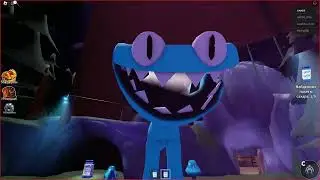 ПОБЕГ ОТ РАДУЖНЫХ ДРУЗЕЙ | RAINBOW FRIENDS CHAPTER 2