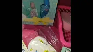 Perlengkapan bayi baru lahir newborn 2020 (baby girl) part 1