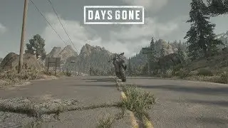 Days Gone Credits Scene Song - Days Gone Quiet / Lewis Capaldi