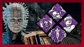 ОЧЕНЬ ДУШНЫЙ БИЛД НА СЕНОБИТА DEAD BY DAYLIGHT