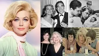 Unknown Surprising Facts About Dorothy Malone || Pastimers