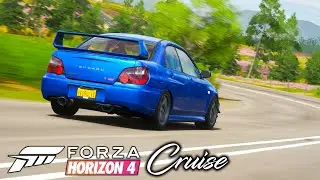 Subaru Impreza WRX STI '04 Cruise! - Forza Horizon 4