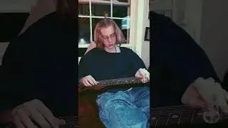 Ontario - Novo Amour (guitar lap steel cover)