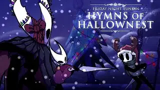 Hymns of Hallownest: Christmas Ballad (Mod Showcase create by 