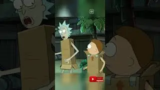 Максимальное ускорение Рика и Морти 