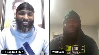 Will Major on coming up in New Orleans, getting into Battle Rap & state the culture (Full Interview)