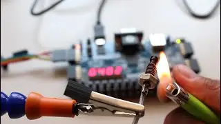 FPGA Basics #10 - Serial Peripheral Interface