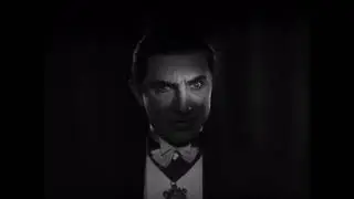 Renfield opening Dracula 1931 style