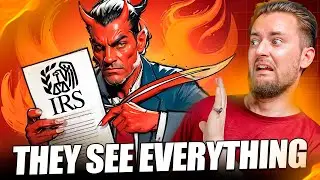 Warning: IRS Is Spying On You | Weekly Crypto News