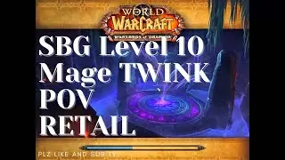 Level 10 mage Shadowmoon Burial Grounds