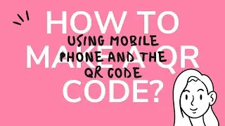How to Read QR Code and Create QR code?