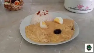 AJI DE POLLO | FACIL Y ECONOMICO | DESAFIANDO EL APETITO