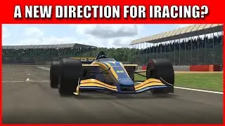 Is iRacing Going In A New Direction?