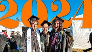 MY GRAD SPEECH!