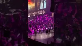 Andrea Bocelli’s Concert Opening @ Madison Square Garden - December 16, 2021